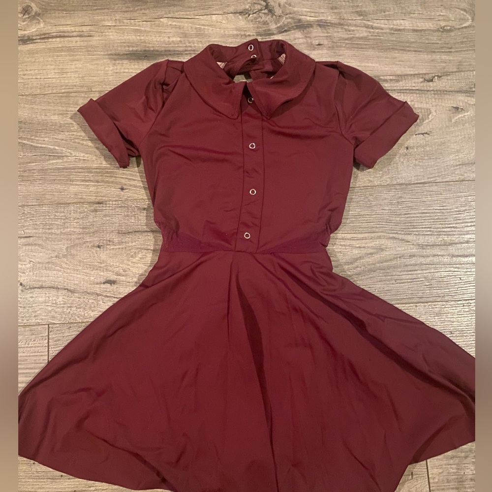 Dance costume
